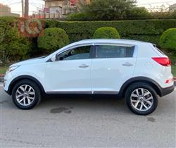 كيا سبورتاج